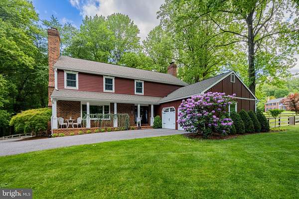 3.28 Acres of Land with Home for Sale in Phoenix, Maryland