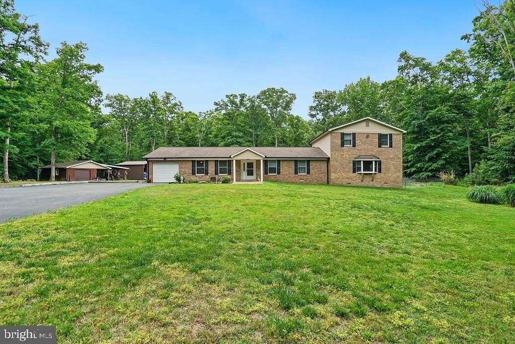 1.86 Acres of Land with Home for Sale in La Plata, Maryland