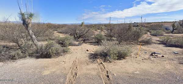 0.32 Acres of Residential Land for Sale in Safford, Arizona