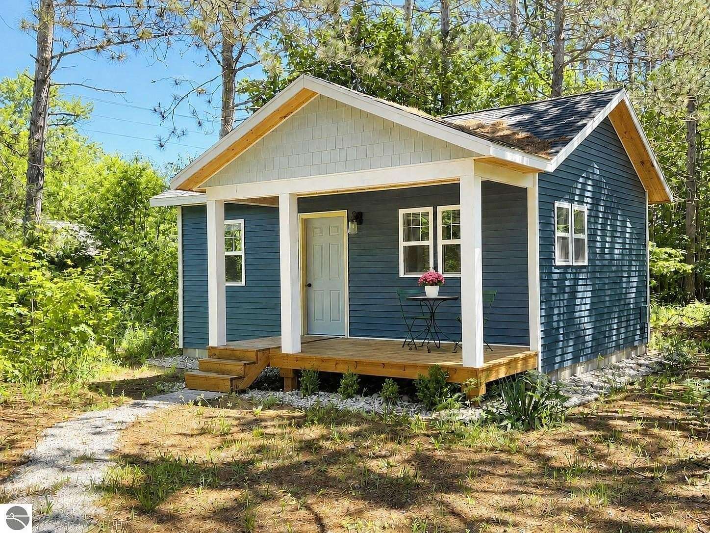 0.53 Acres of Land with Home for Sale in Traverse City, Michigan