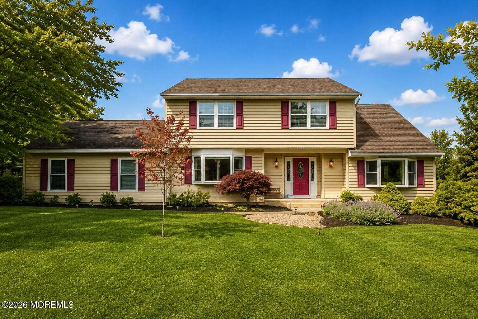 2 Acres of Land with Home for Sale in Colts Neck, New Jersey