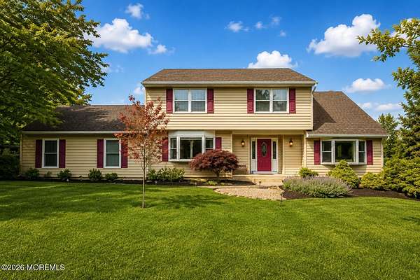 2 Acres of Land with Home for Sale in Colts Neck, New Jersey