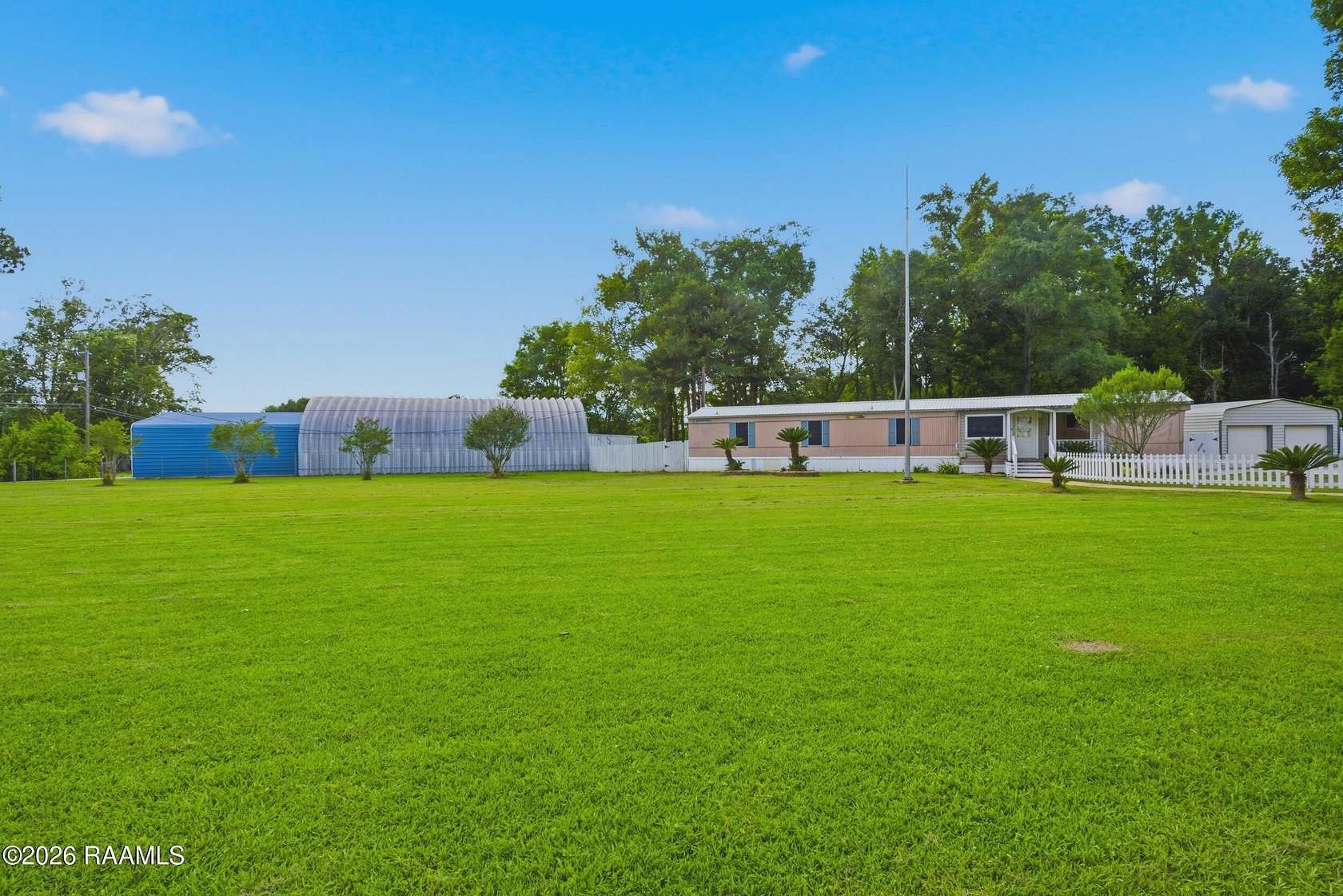 1.87 Acres of Improved Mixed-Use Land for Sale in Opelousas, Louisiana