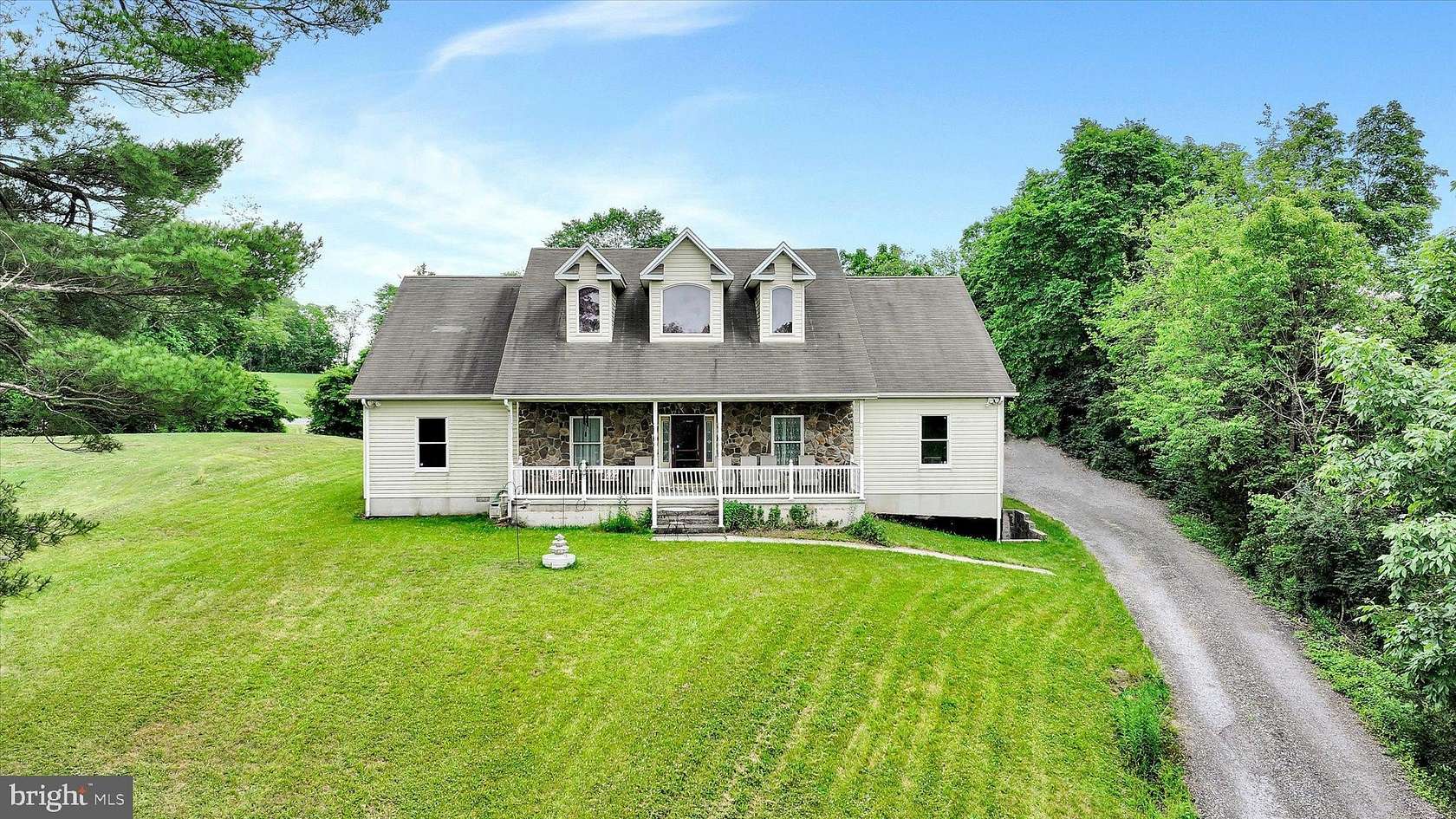 1.55 Acres of Land with Home for Sale in Lewisberry, Pennsylvania