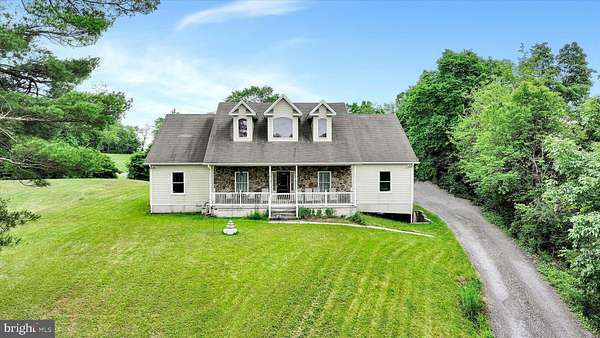 1.55 Acres of Land with Home for Sale in Lewisberry, Pennsylvania