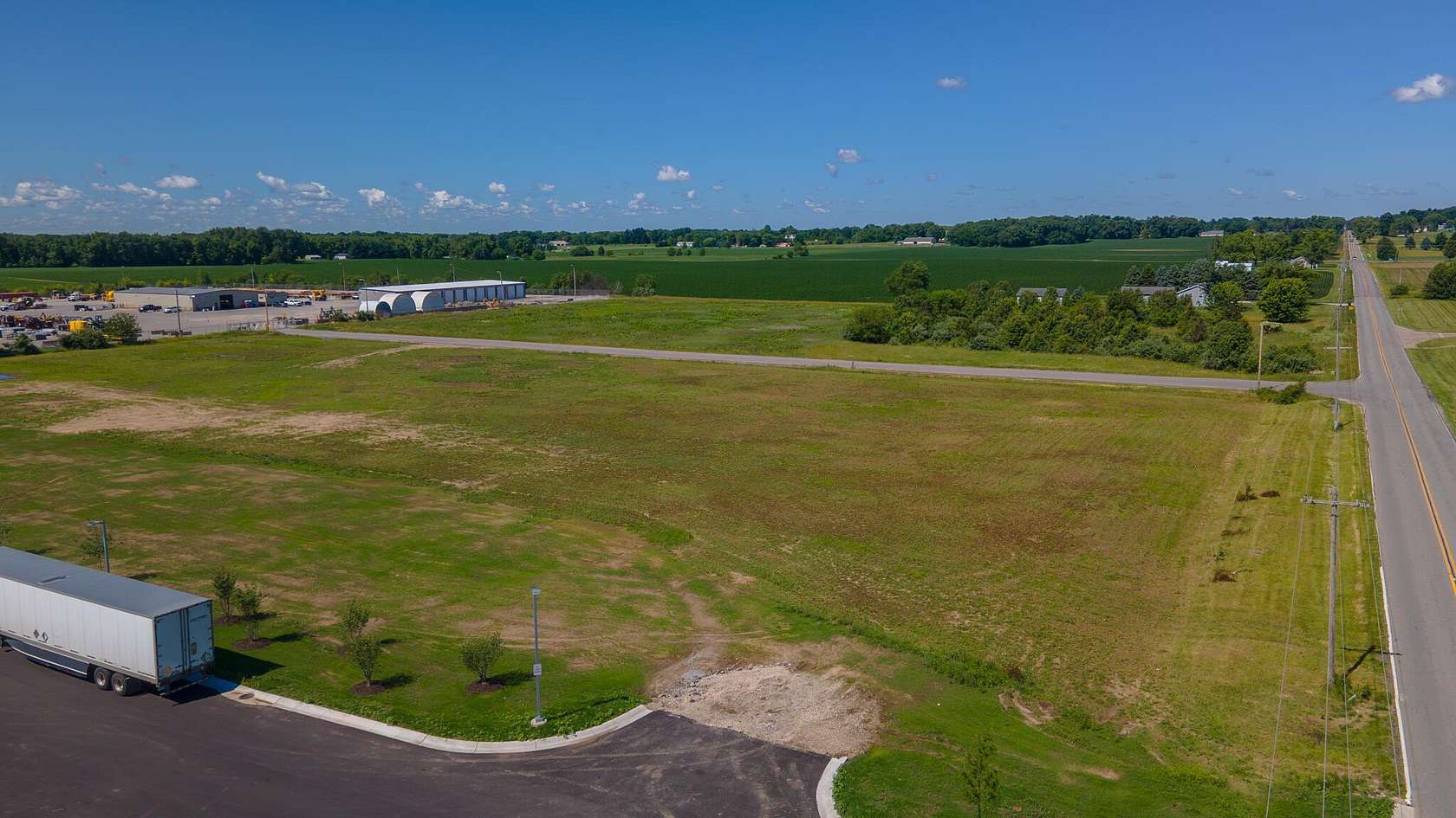 7.1 Acres of Commercial Land for Sale in Valparaiso, Indiana