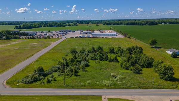 7.55 Acres of Commercial Land for Sale in Valparaiso, Indiana
