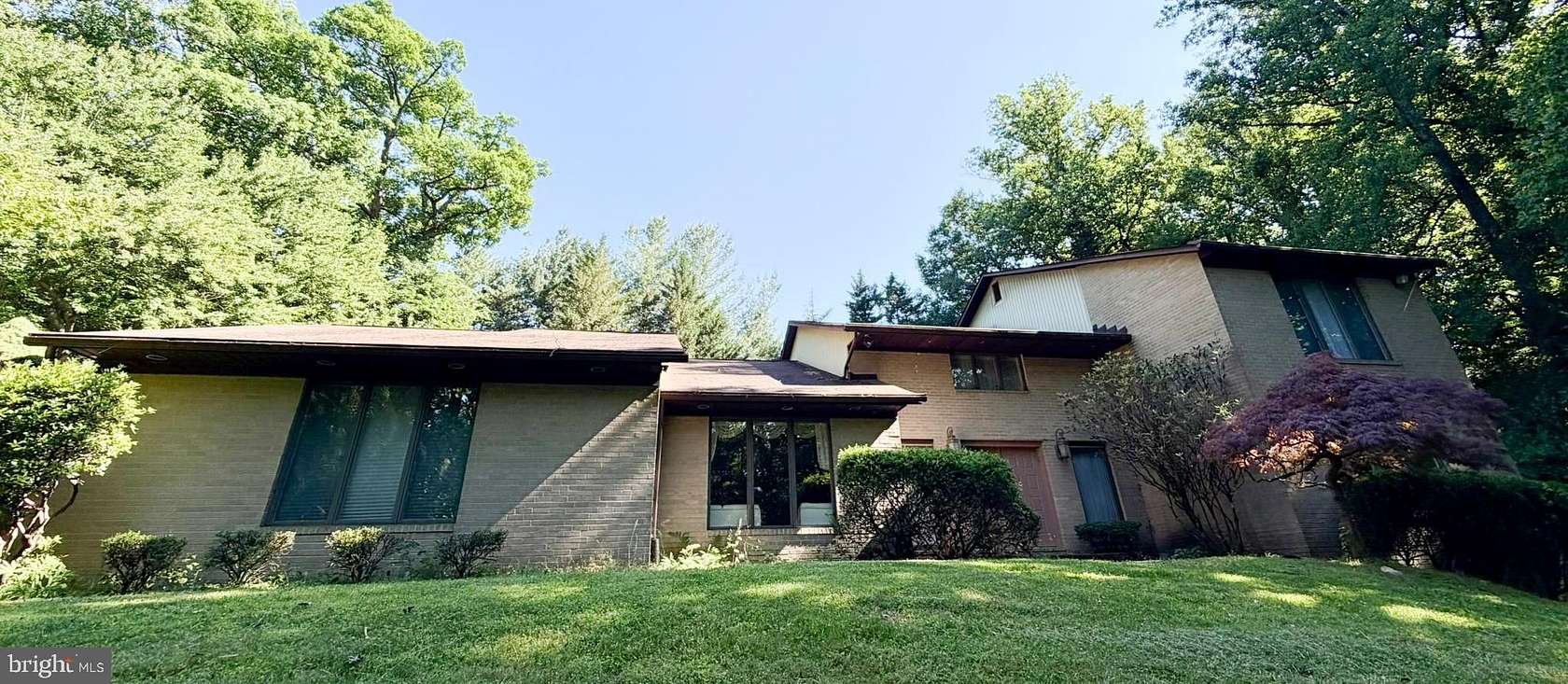 1.68 Acres of Land with Home for Sale in Pikesville, Maryland
