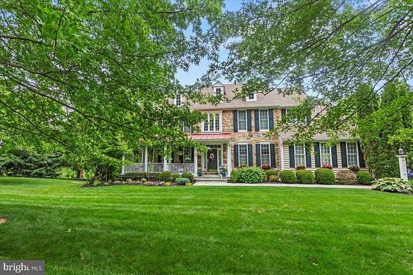 1.7 Acres of Land with Home for Sale in Finksburg, Maryland