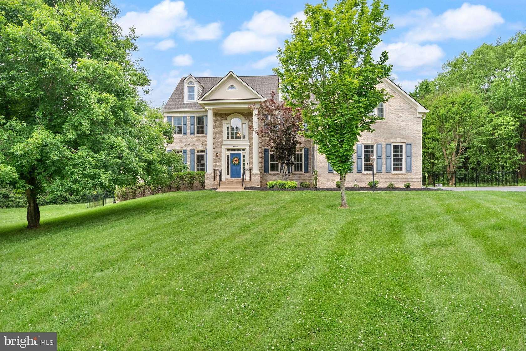 3.17 Acres of Land with Home for Sale in Hamilton, Virginia