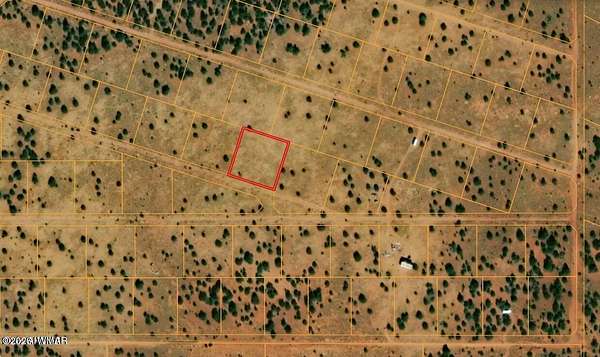 0.95 Acres of Residential Land for Sale in Williams, Arizona