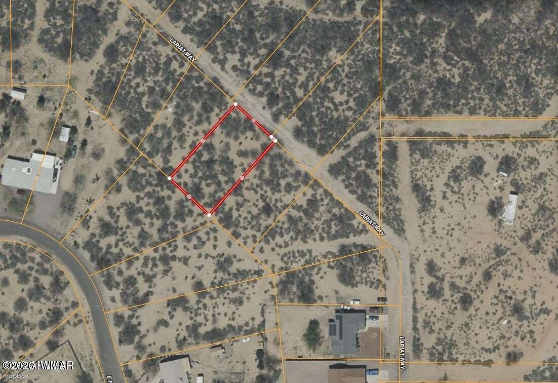 0.27 Acres of Residential Land for Sale in Safford, Arizona