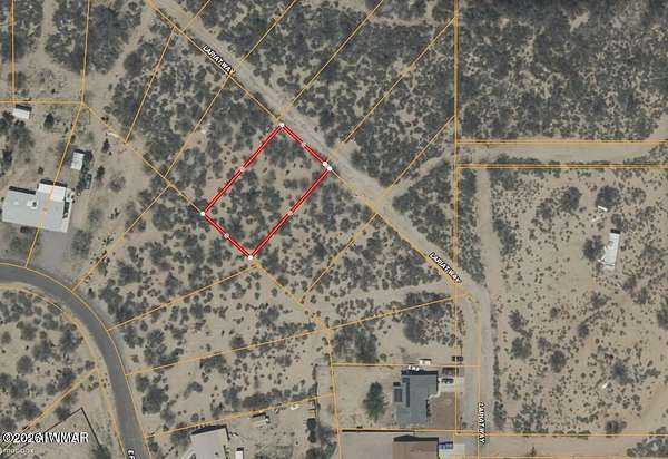 0.27 Acres of Residential Land for Sale in Safford, Arizona