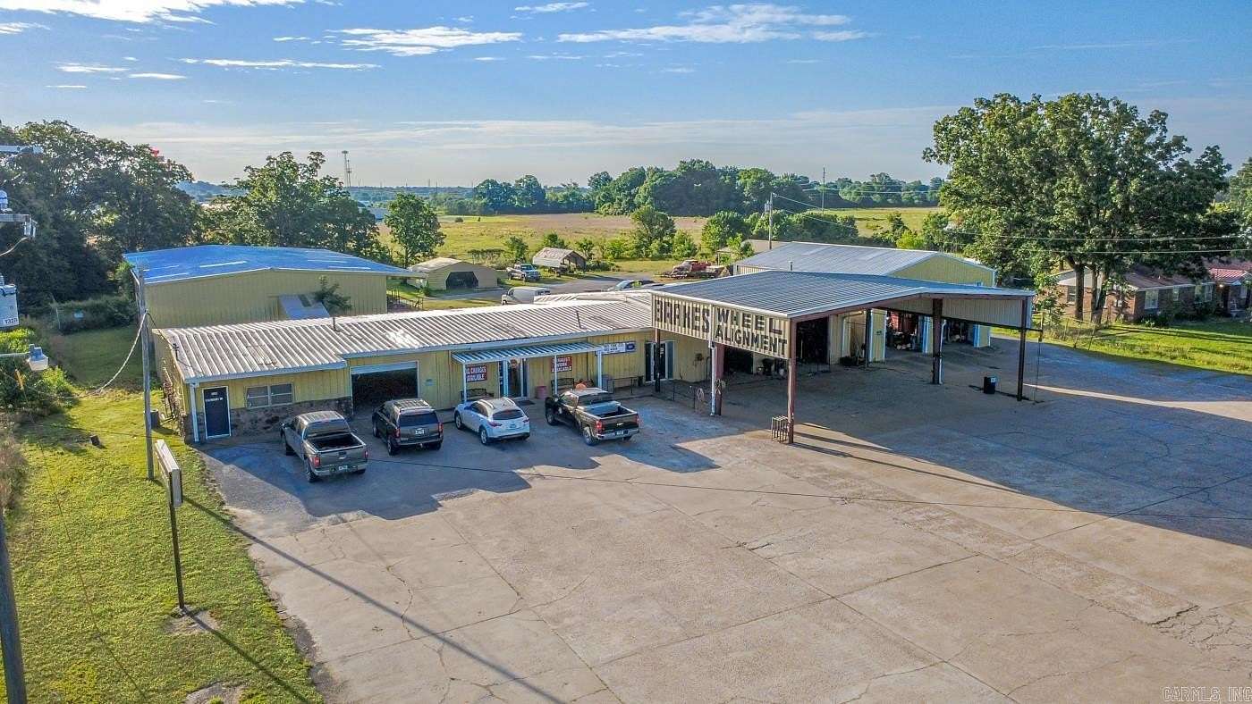 1.9 Acres of Improved Mixed-Use Land for Sale in Jonesboro, Arkansas