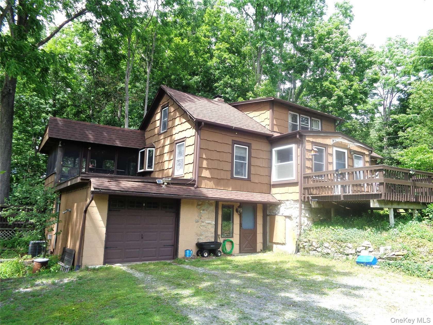 2.2 Acres of Land with Home for Sale in Pawling, New York