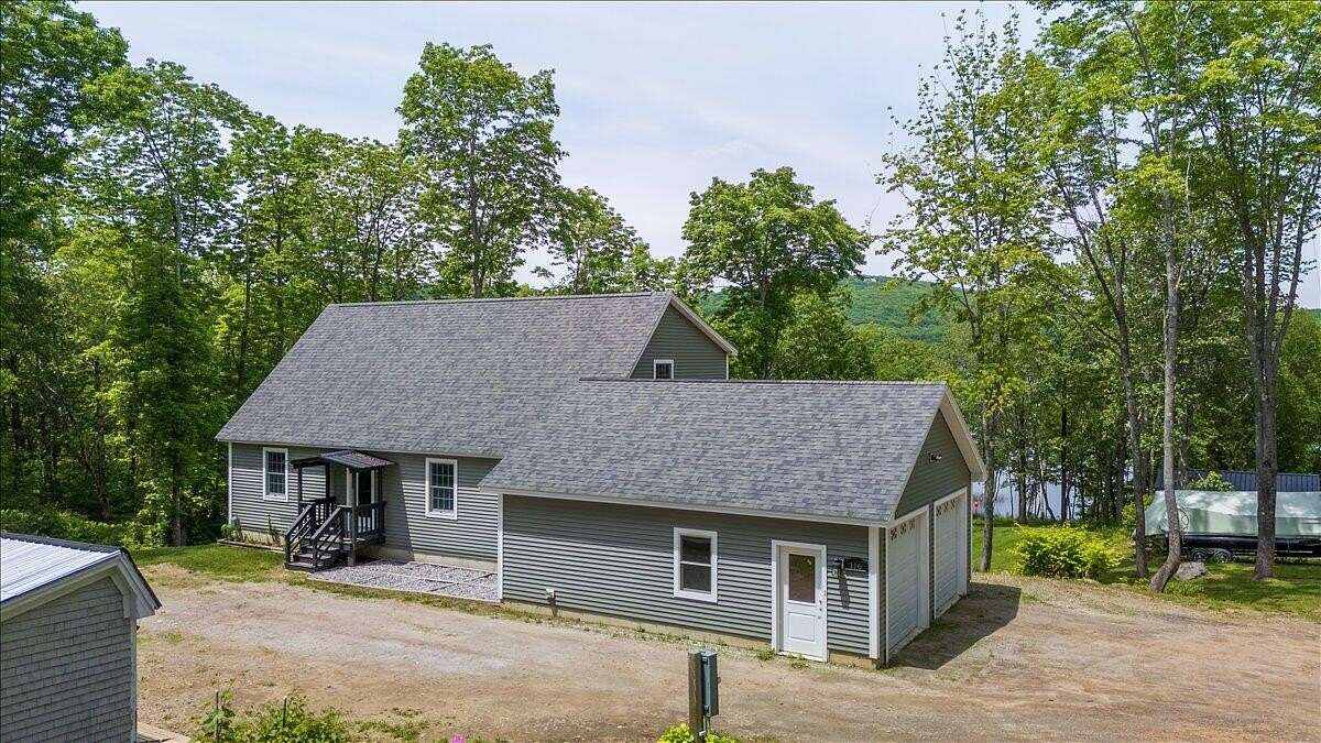 2.74 Acres of Land with Home for Sale in Rockland, Maine