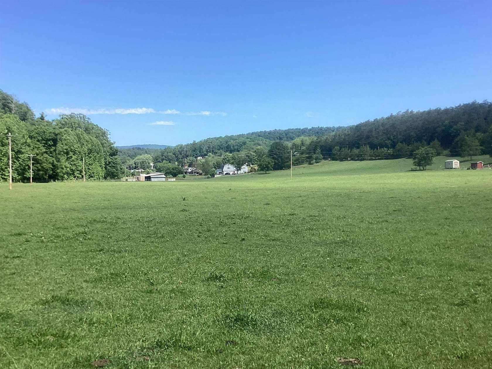 24.5 Acres of Land for Sale in Mount Jackson, Virginia