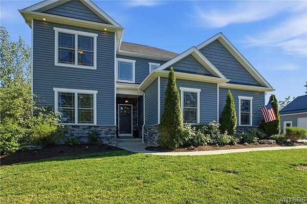 8.33 Acres of Land with Home for Sale in Clarence, New York