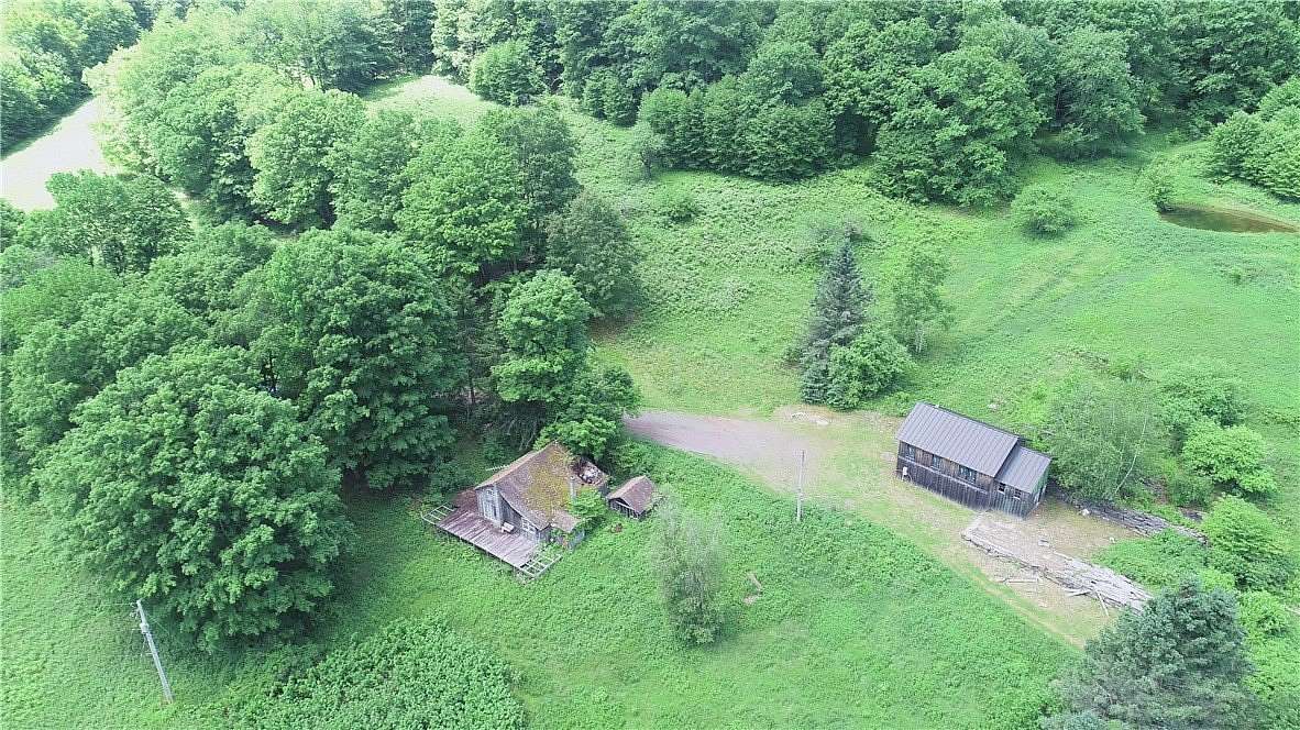 82.7 Acres of Improved Land for Sale in Andes, New York