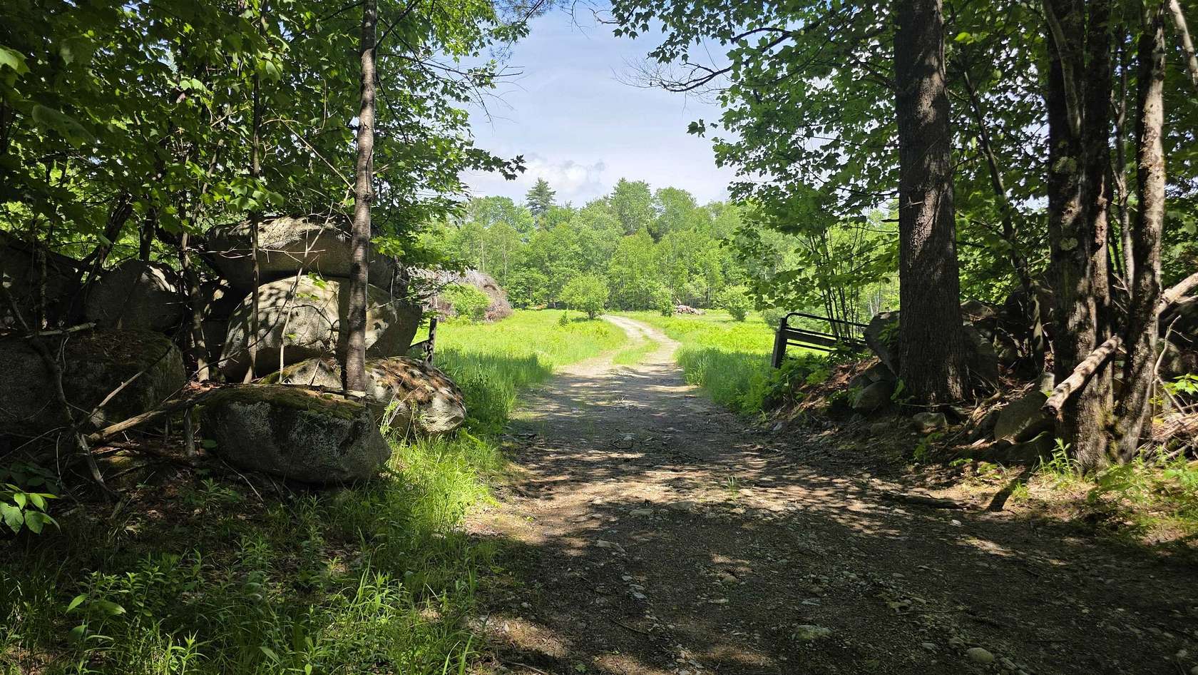 55.2 Acres of Improved Land for Sale in Lunenburg, Vermont