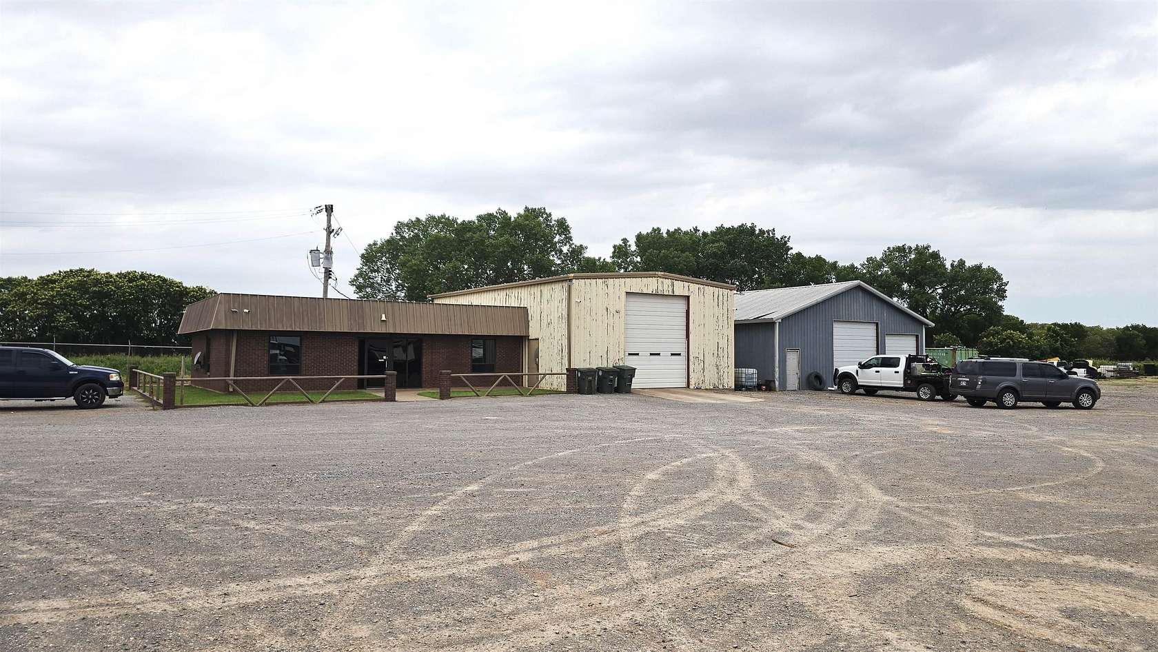 24.5 Acres of Commercial Land for Sale in Fairview, Oklahoma