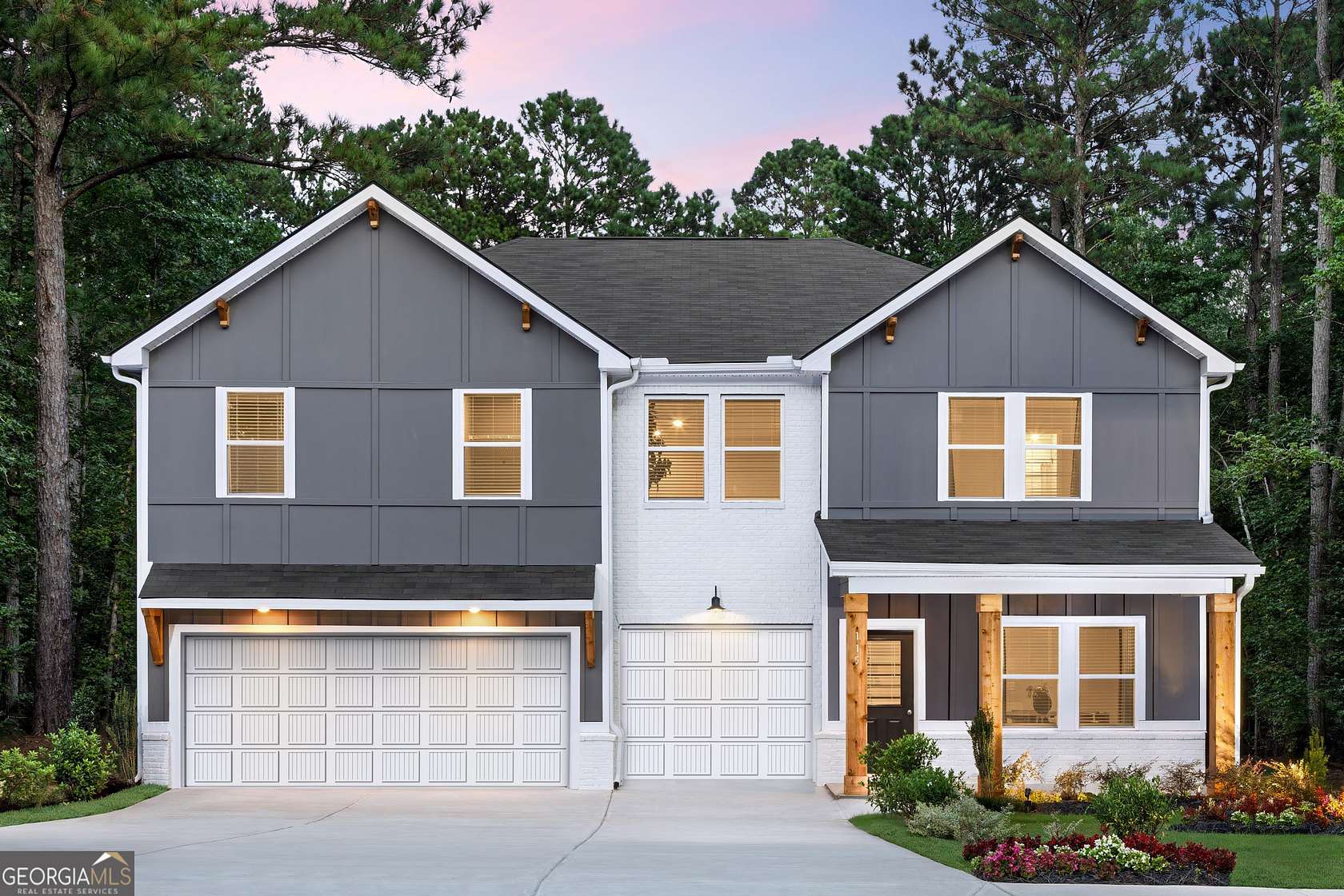 1.59 Acres of Land with Home for Sale in Conyers, Georgia