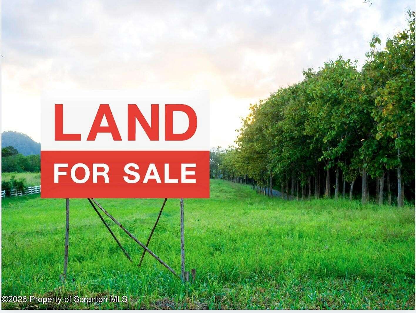 4.55 Acres of Land for Sale in Union Dale, Pennsylvania