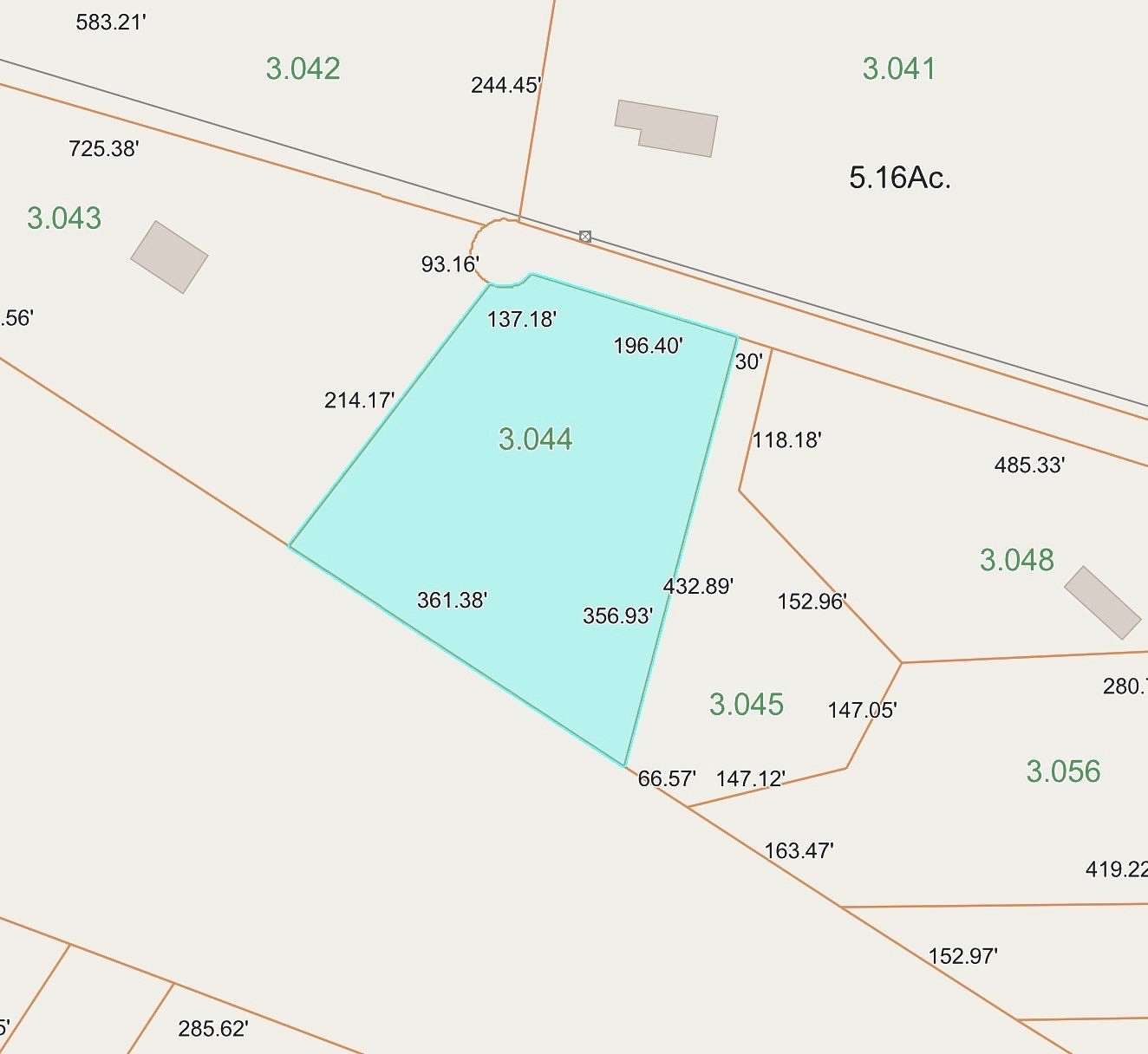 2 Acres of Residential Land for Sale in Loachapoka, Alabama
