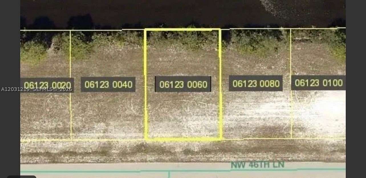 0.24 Acres of Residential Land for Sale in Cape Coral, Florida