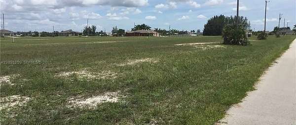 0.24 Acres of Residential Land for Sale in Cape Coral, Florida