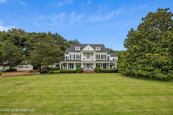 3.2 Acres of Land with Home for Sale in Olive Branch, Mississippi