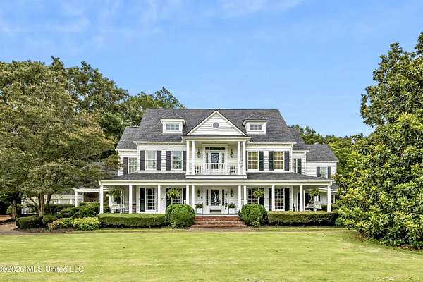 3.2 Acres of Land with Home for Sale in Olive Branch, Mississippi