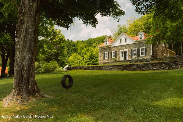 17.4 Acres of Land with Home for Sale in Accord, New York