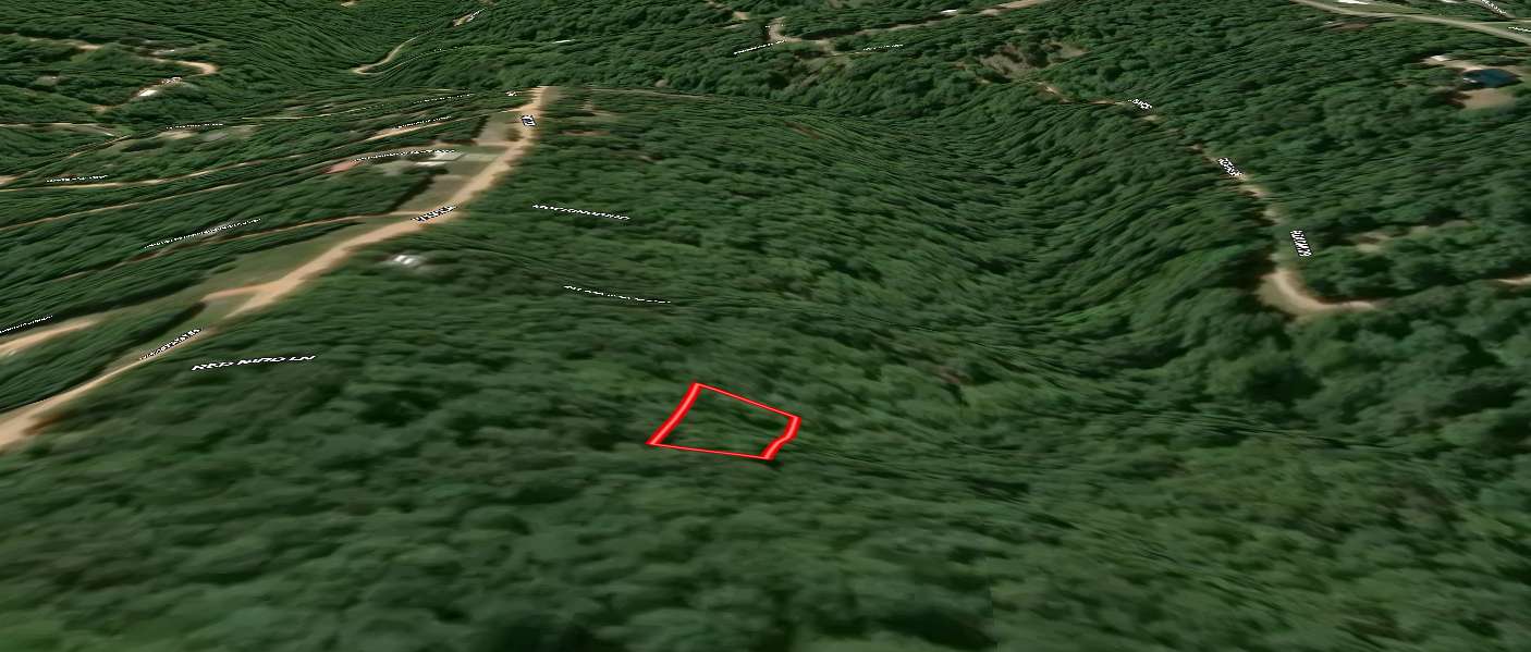0.14 Acres of Residential Land for Sale in Williford, Arkansas