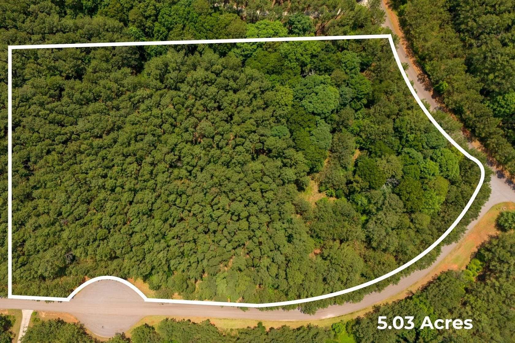 5 Acres of Residential Land for Sale in Bishop, Georgia