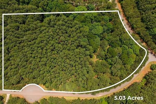 5 Acres of Residential Land for Sale in Bishop, Georgia