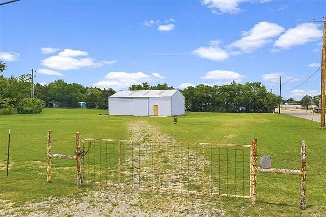 1.86 Acres of Commercial Land for Sale in Lone Grove, Oklahoma