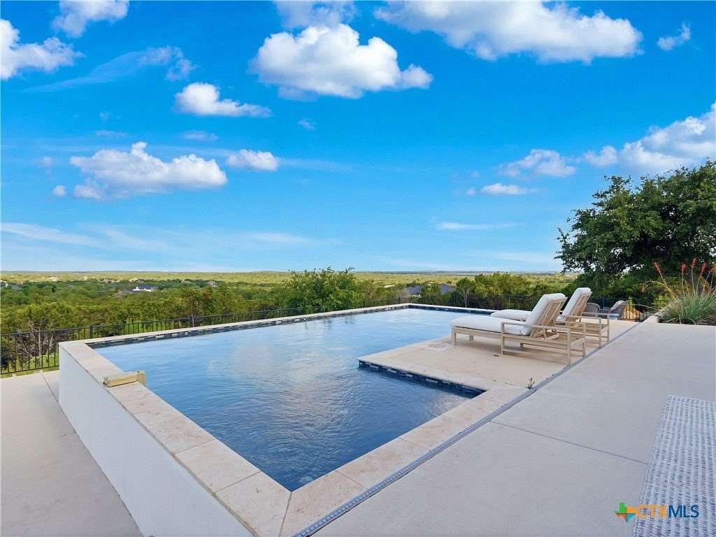 2.54 Acres of Land with Home for Sale in New Braunfels, Texas