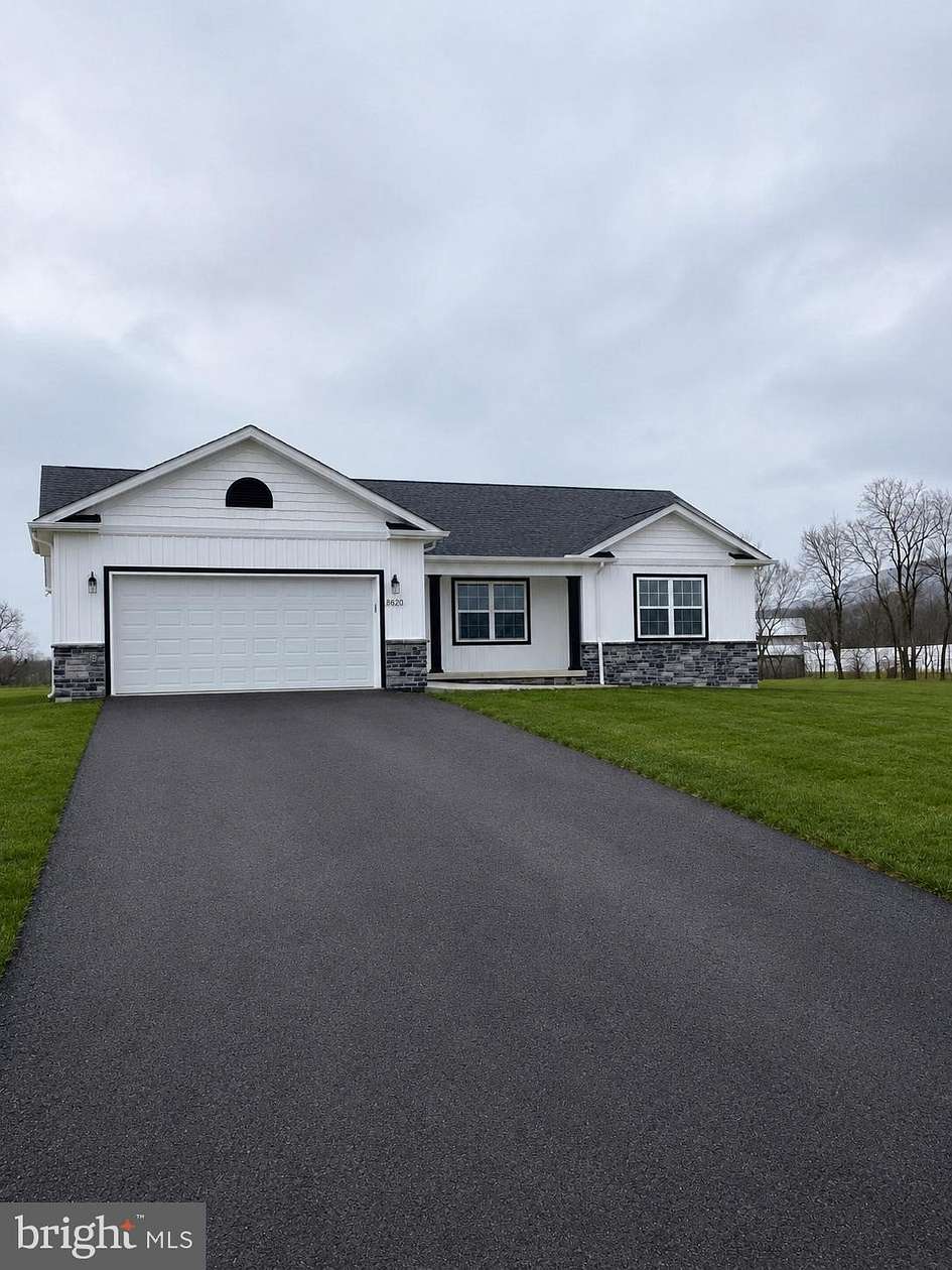 7.32 Acres of Land with Home for Sale in Frederick, Maryland