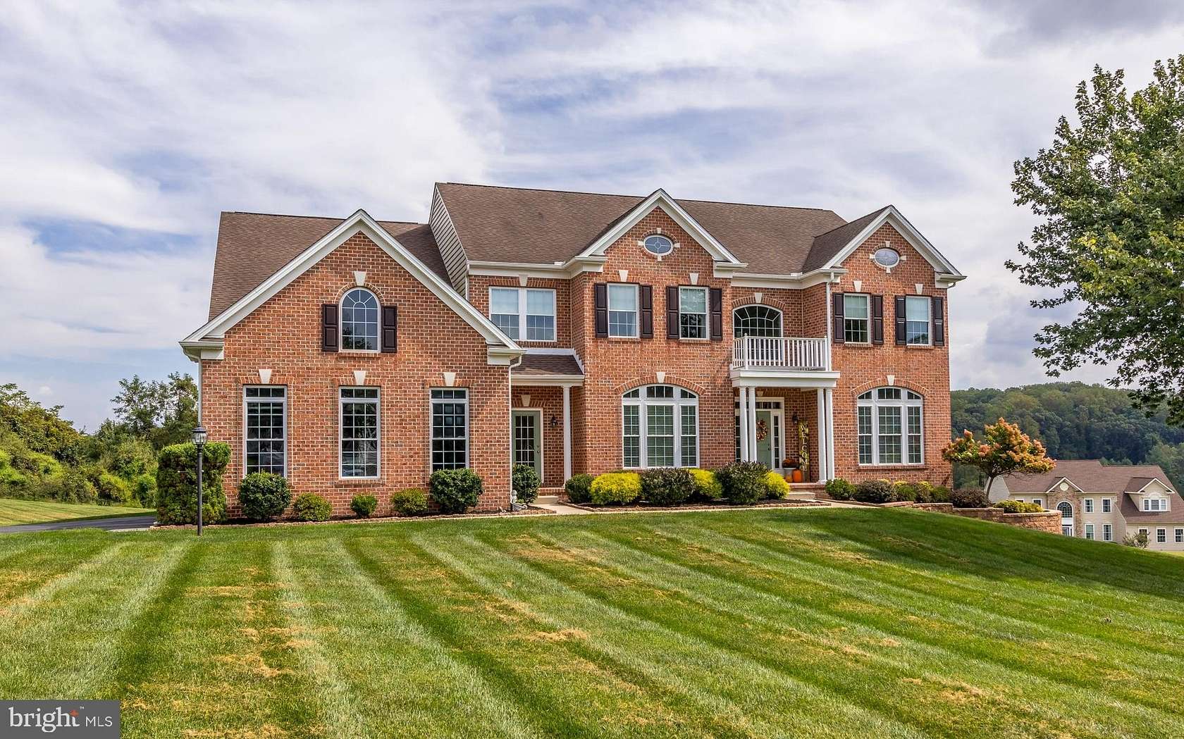 5.13 Acres of Land with Home for Sale in Forest Hill, Maryland