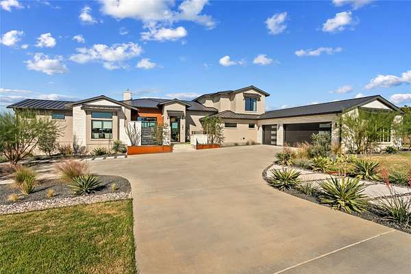 1.5 Acres of Land with Home for Sale in Dripping Springs, Texas