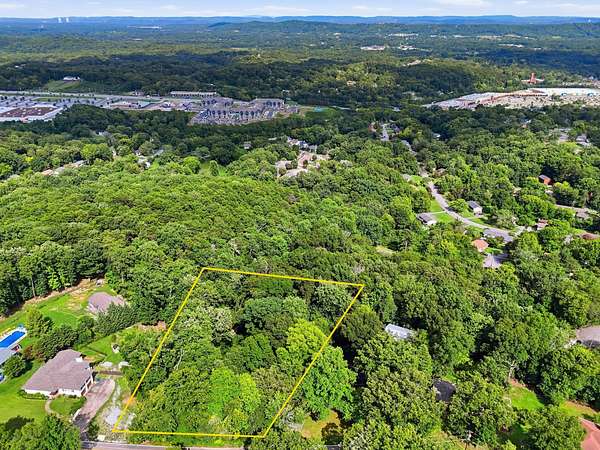 1.6 Acres of Residential Land for Sale in Hixson, Tennessee
