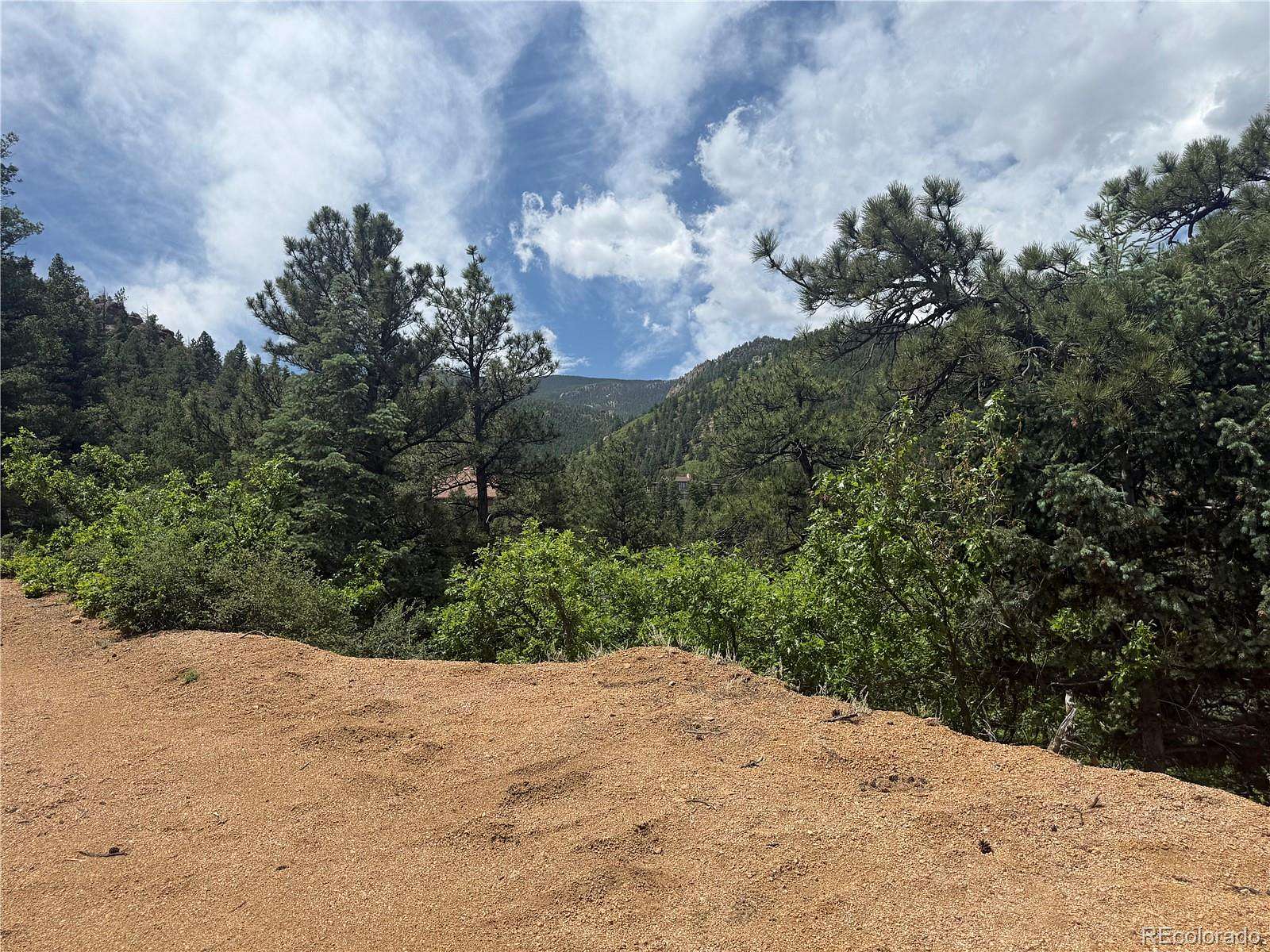 0.7 Acres of Residential Land for Sale in Manitou Springs, Colorado