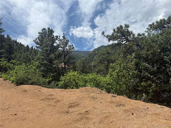 0.7 Acres of Residential Land for Sale in Manitou Springs, Colorado