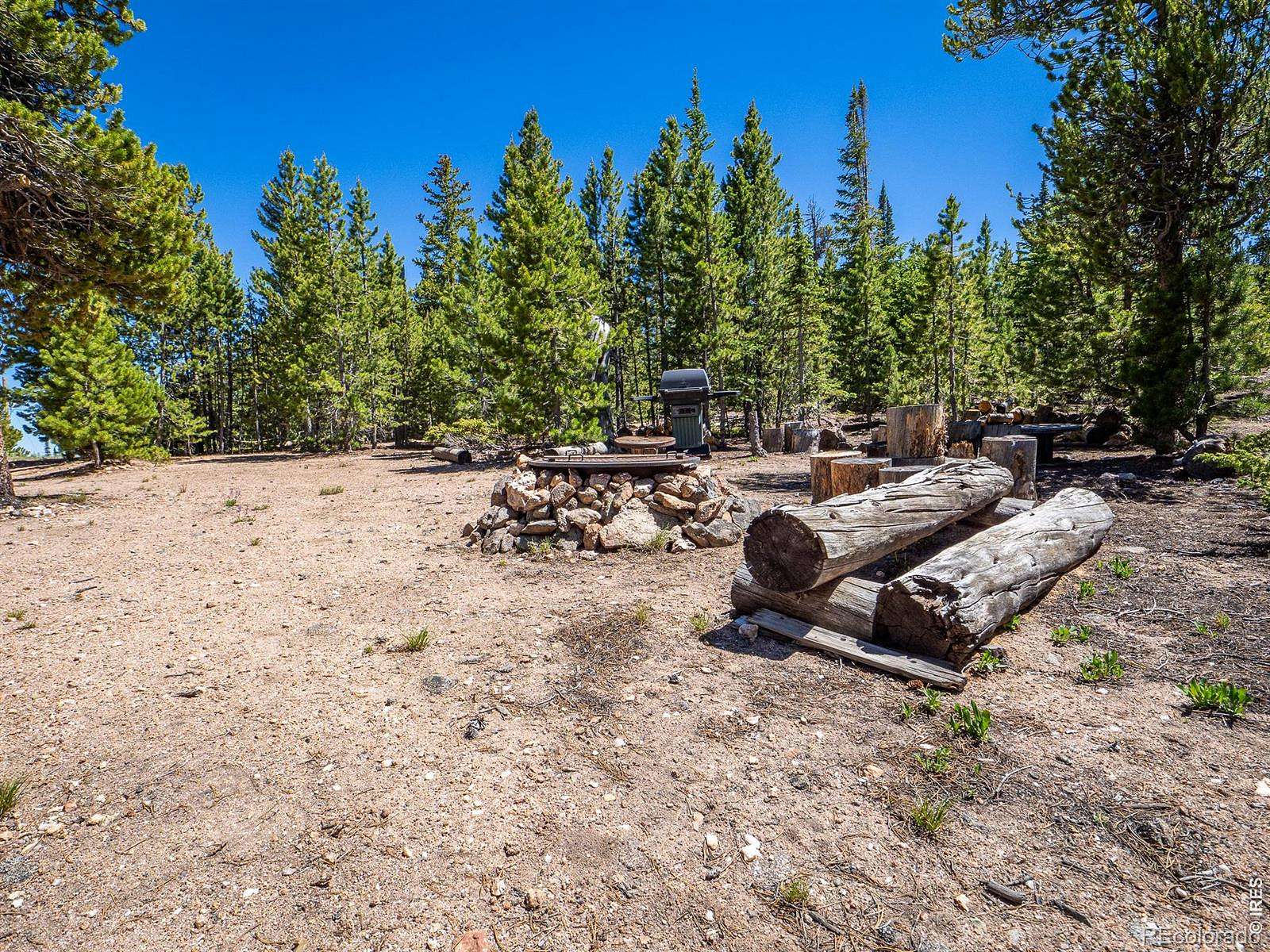 1.47 Acres of Land for Sale in Red Feather Lakes, Colorado