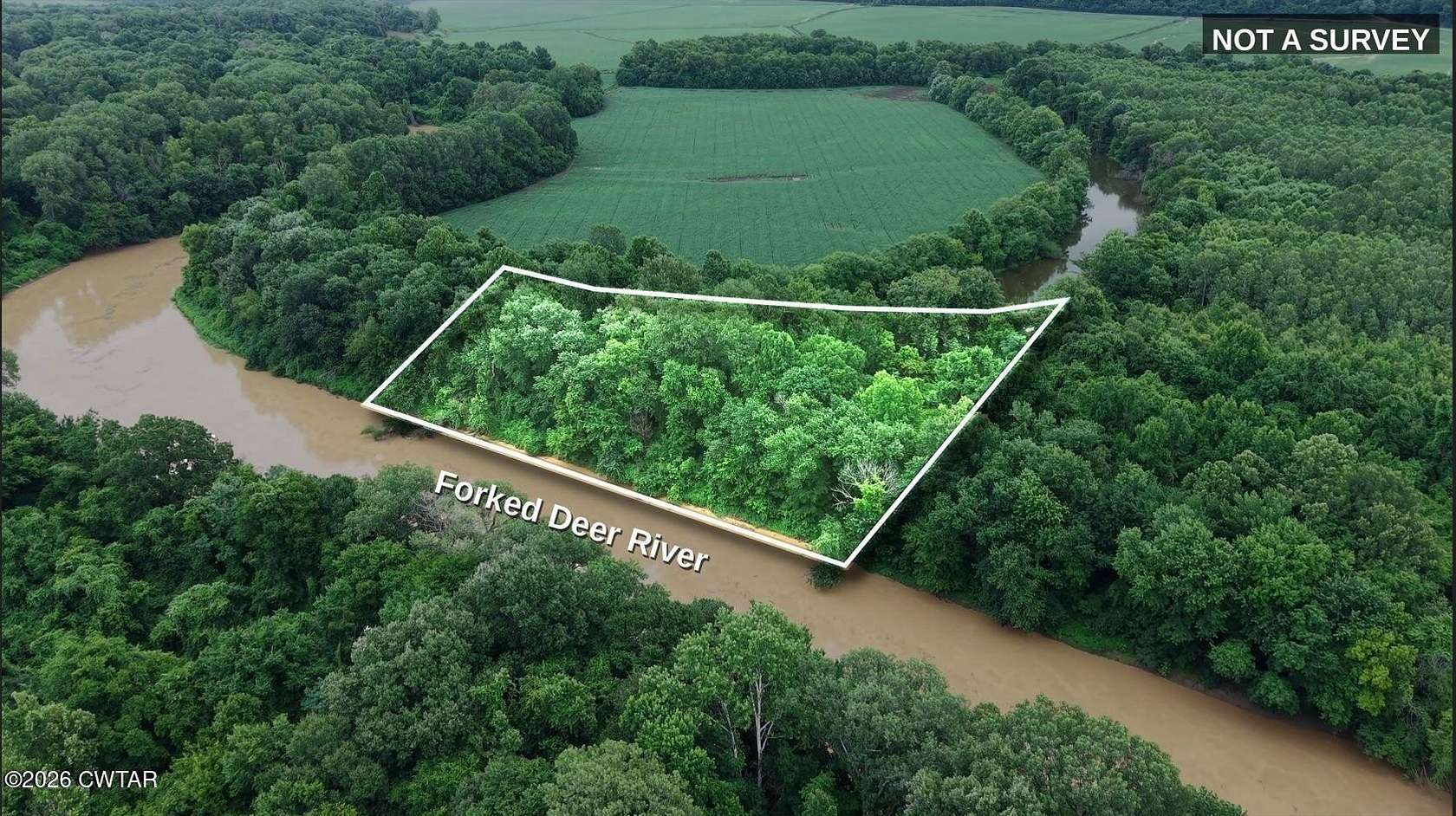 5 Acres of Land for Sale in Finley, Tennessee