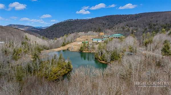0.58 Acres of Land for Sale in Beech Mountain, North Carolina