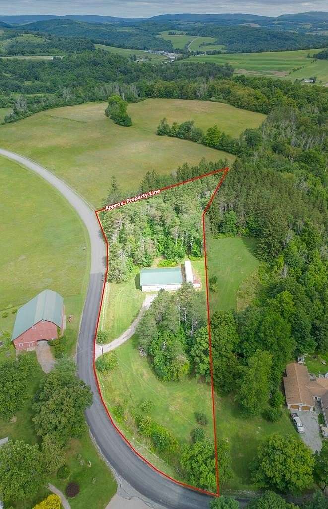 1.79 Acres of Residential Land for Sale in Covington, Pennsylvania