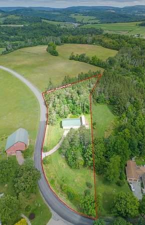 1.79 Acres of Residential Land for Sale in Covington, Pennsylvania