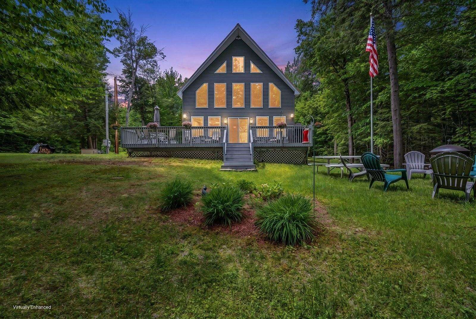 3 Acres of Land with Home for Sale in Abbot, Maine